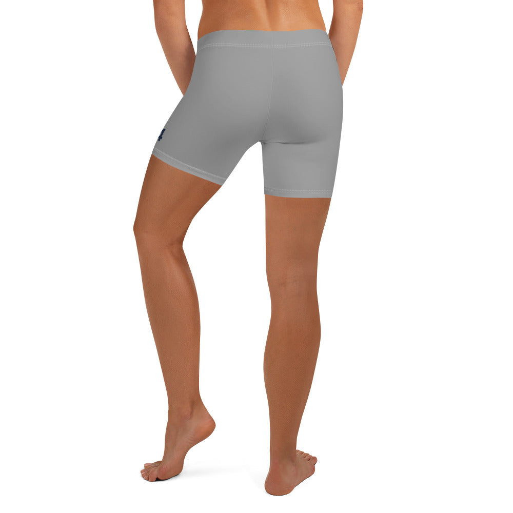 Short de baseball RD 1844 Seal (gris)