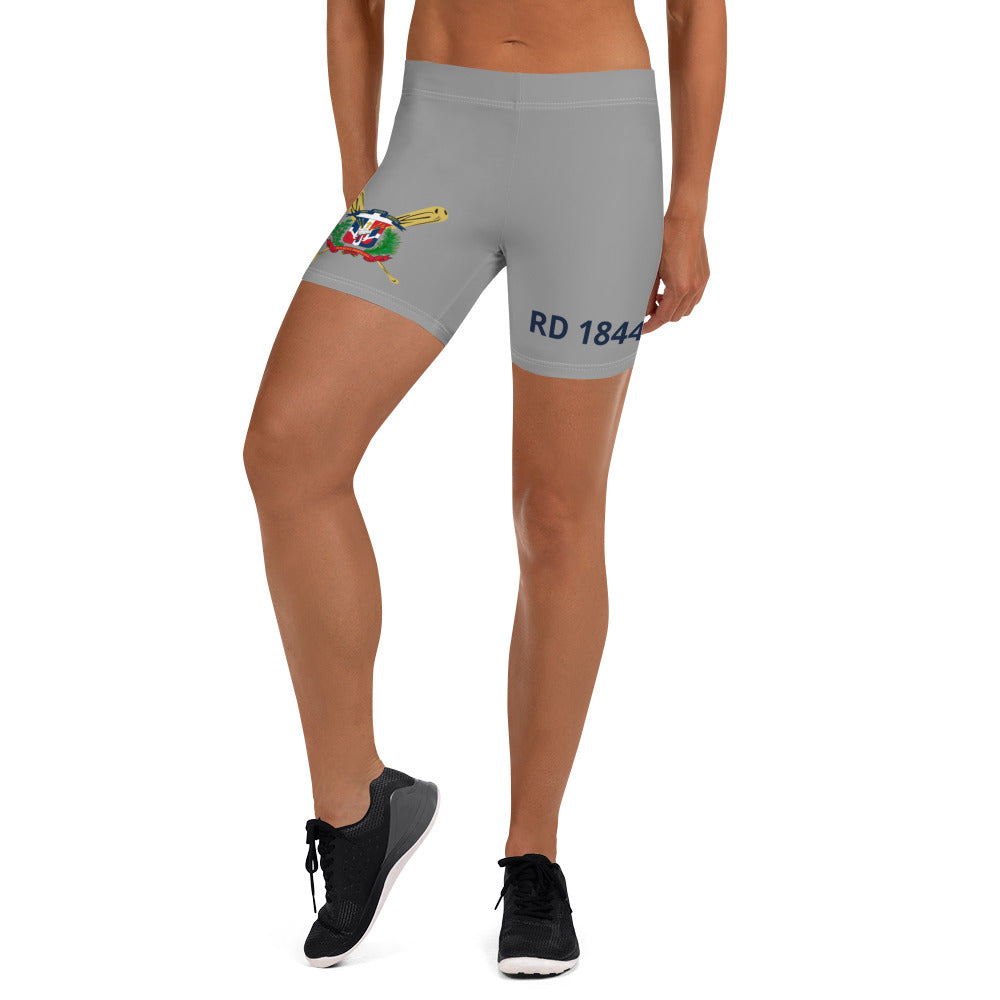 Short de baseball RD 1844 Seal (gris)