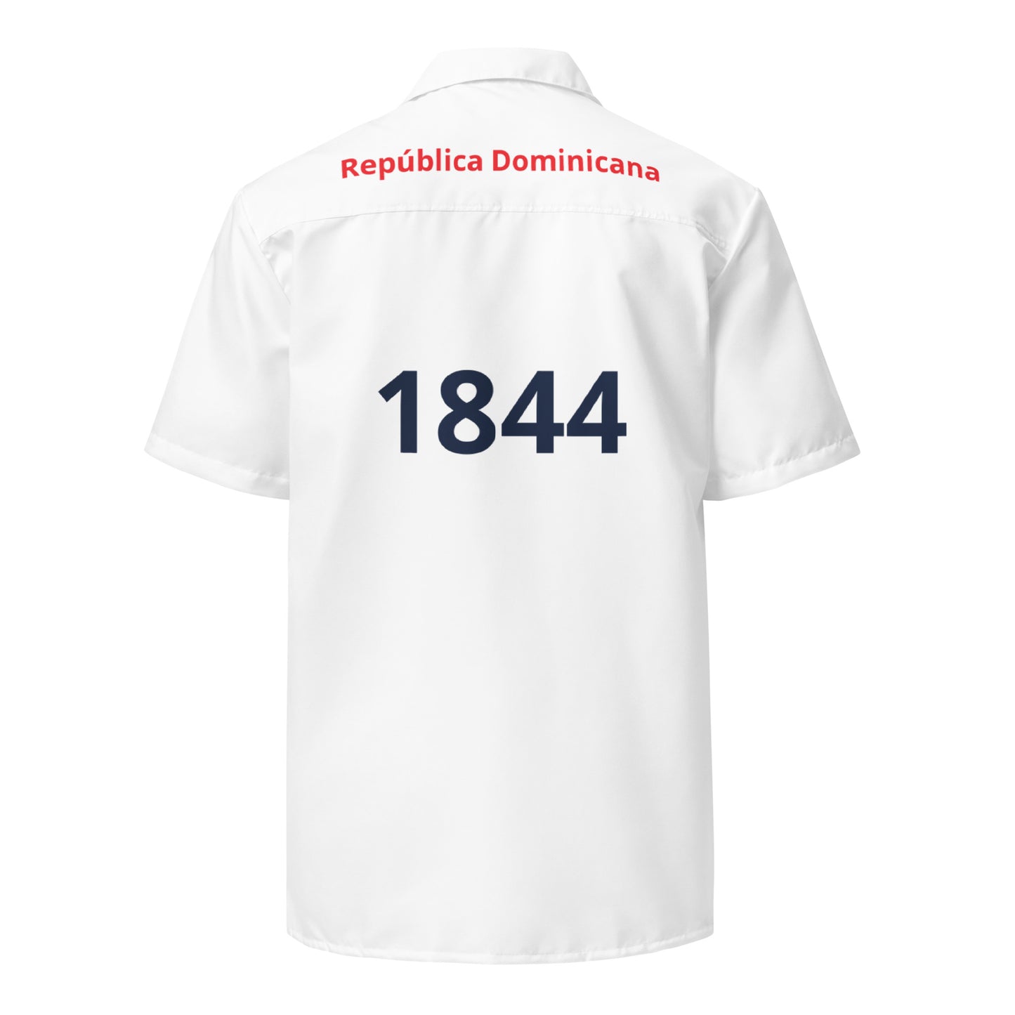 Chemise boutonnée unisexe RD 1844 Baseball Seal