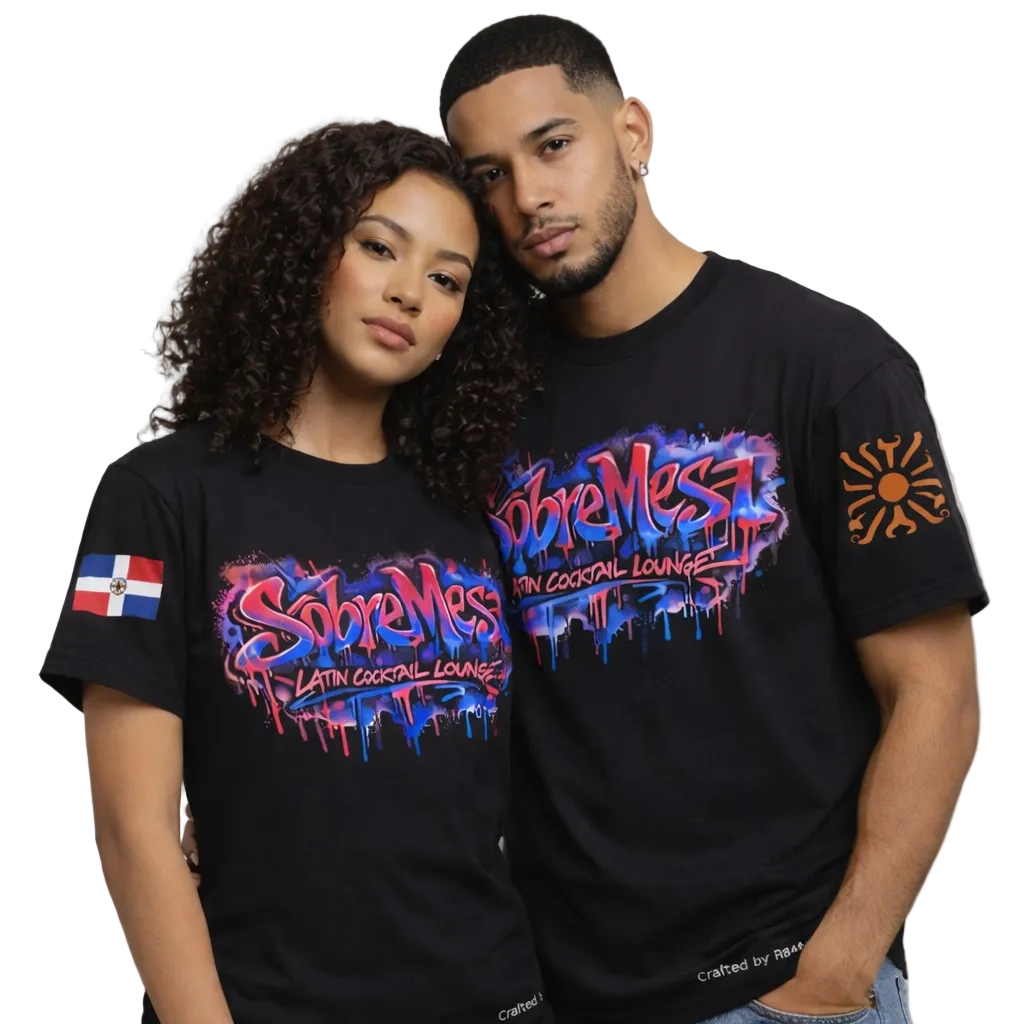 RD1844 x Sobre Mesa Anniversary Tee