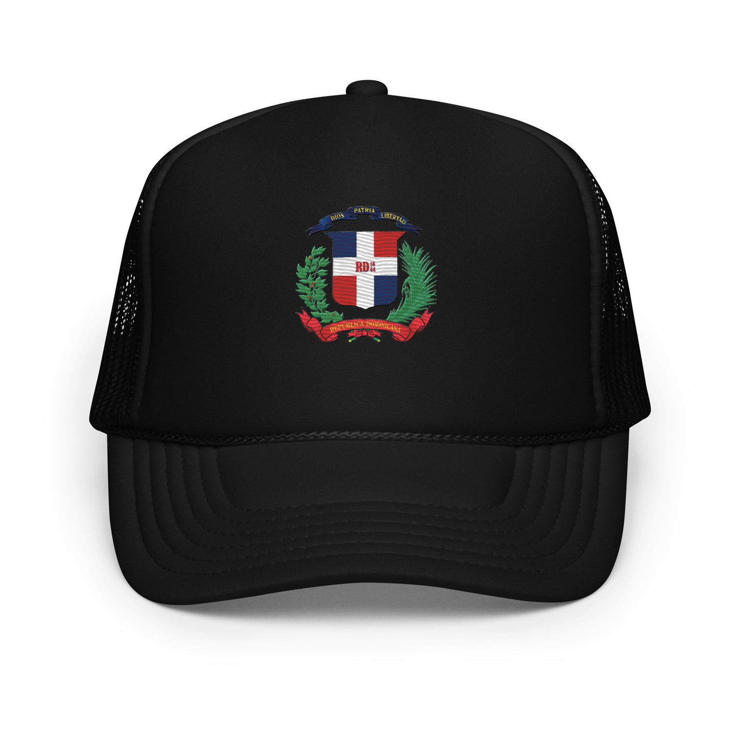 Casquette de camionneur en mousse de phoque RD 1844