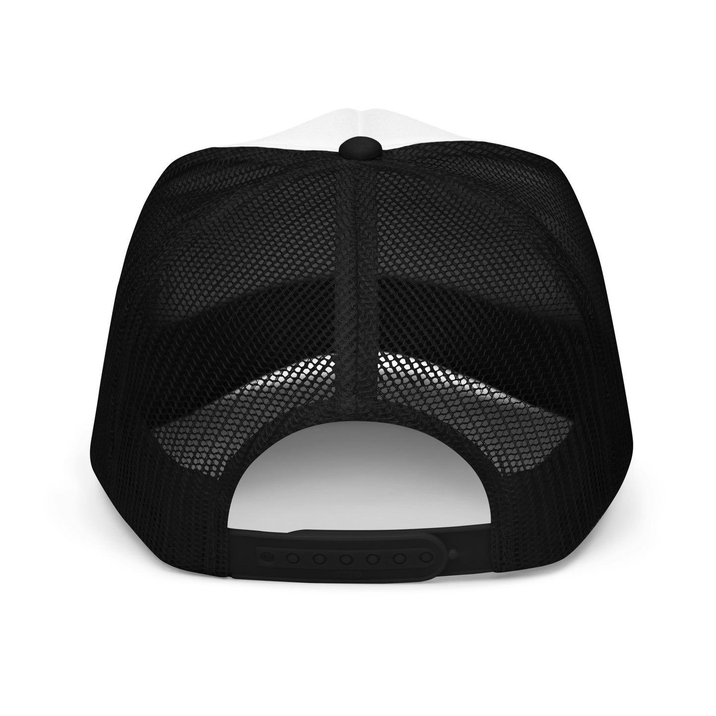Paris 2024 Olympic Games Foam trucker hat (LIGHT-EN)