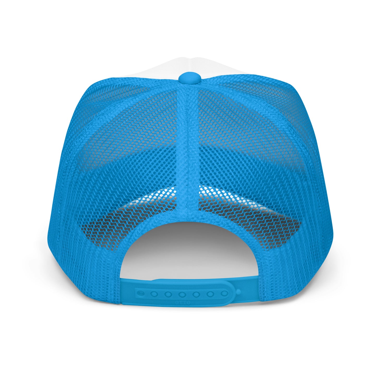 Paris 2024 Olympic Games Foam trucker hat (LIGHT-EN)