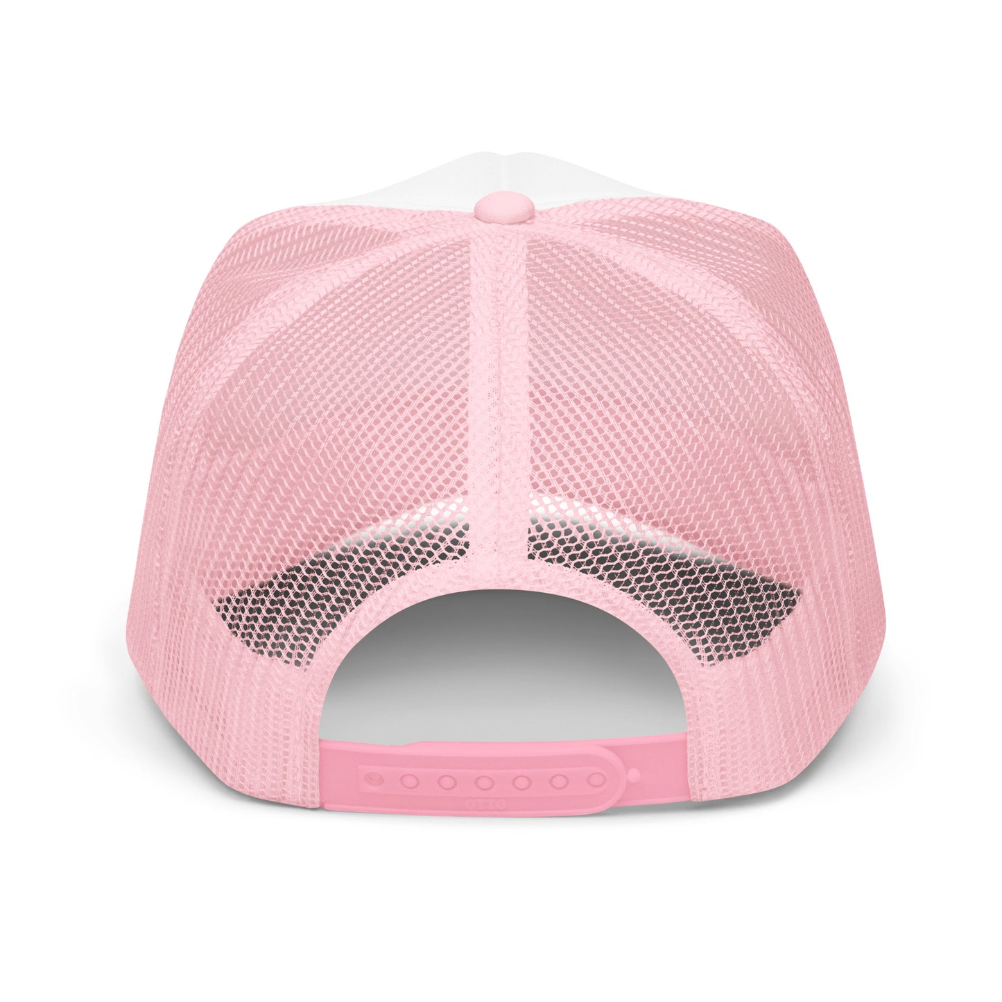 Paris 2024 Olympic Games Foam trucker hat (LIGHT-EN)