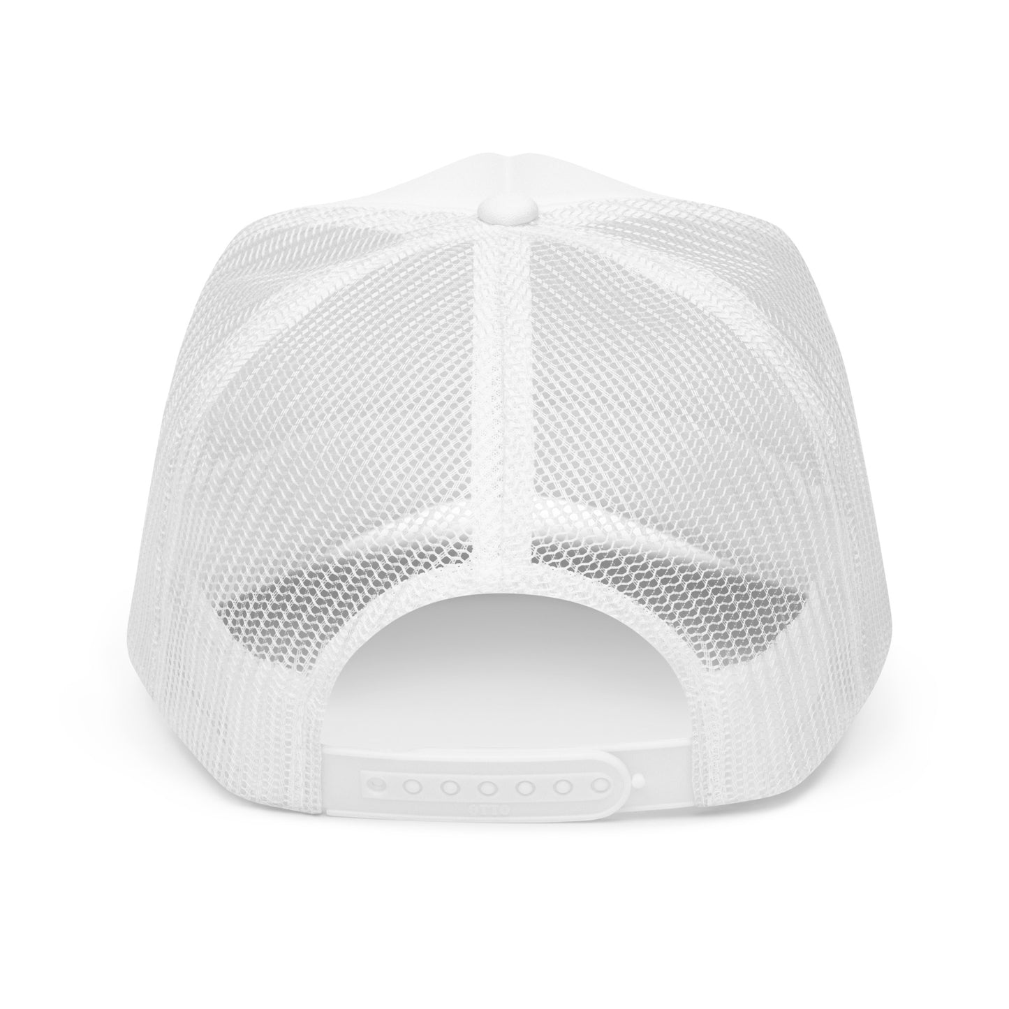 Paris 2024 Olympic Games Foam trucker hat (LIGHT-EN)