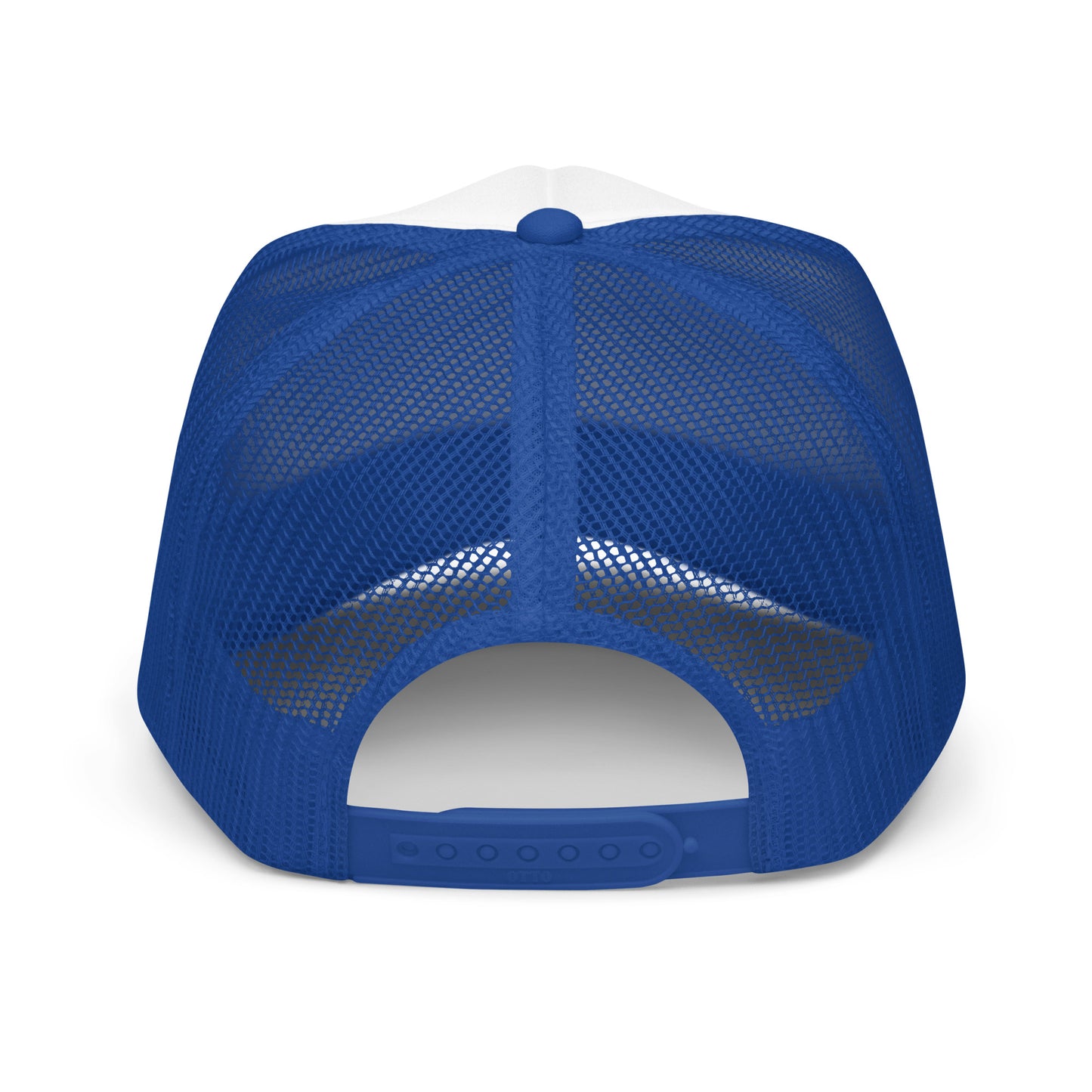 Paris 2024 Olympic Games Foam trucker hat (LIGHT-EN)