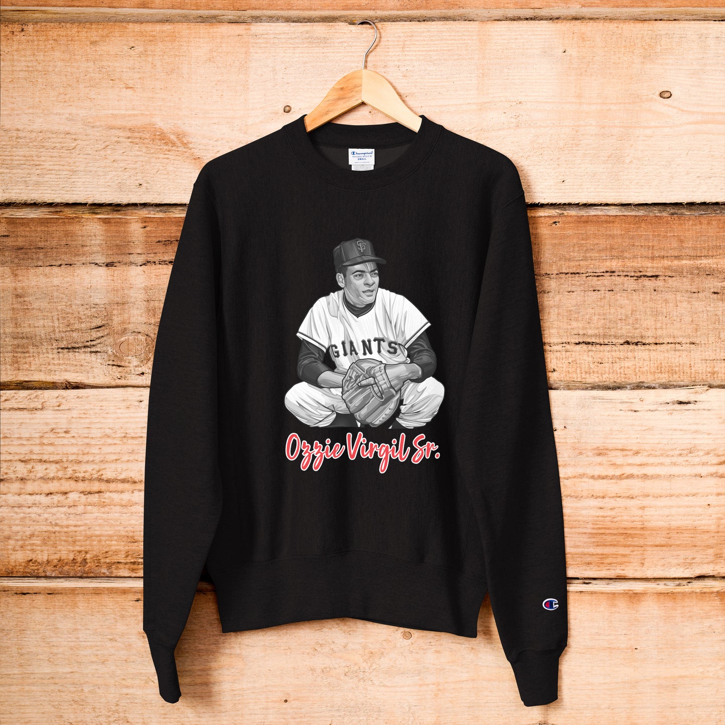 OV-SR Champion Sweatshirt