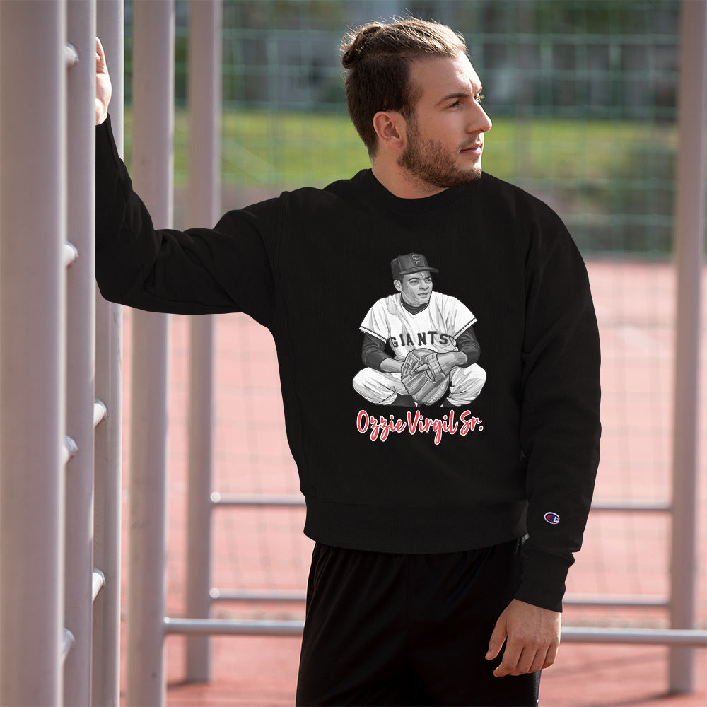 OV-SR Champion Sweatshirt