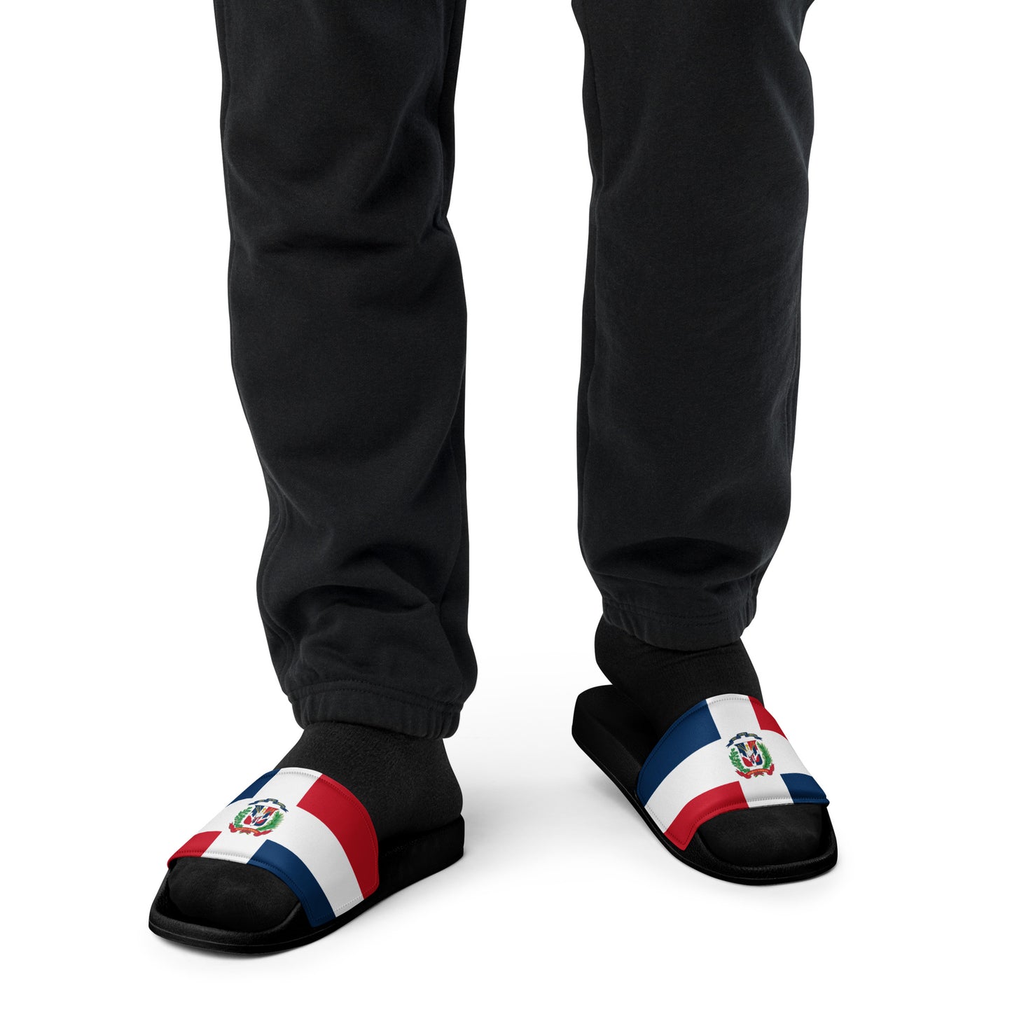 Claquettes pour hommes RD 1844 Flag