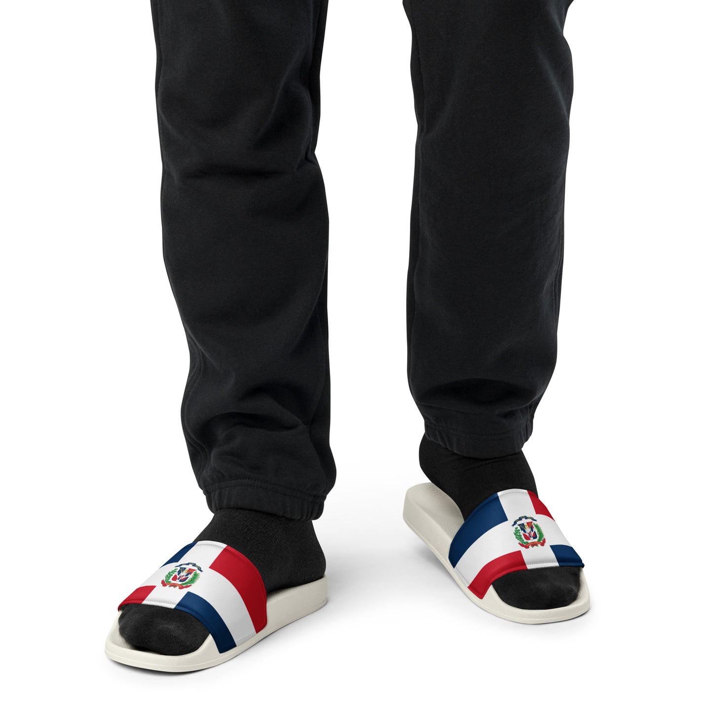 Claquettes pour hommes RD 1844 Flag