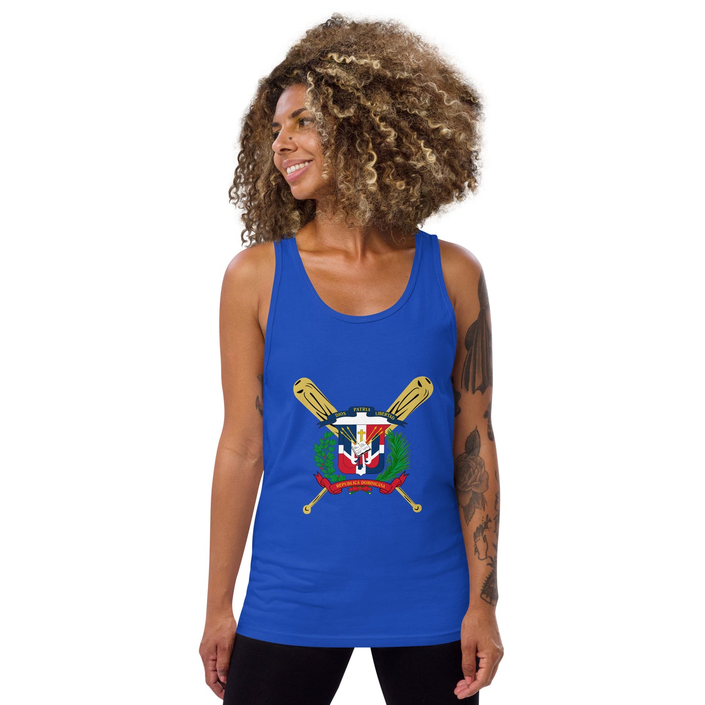 Débardeur pour homme RD 1844 Baseball Seal