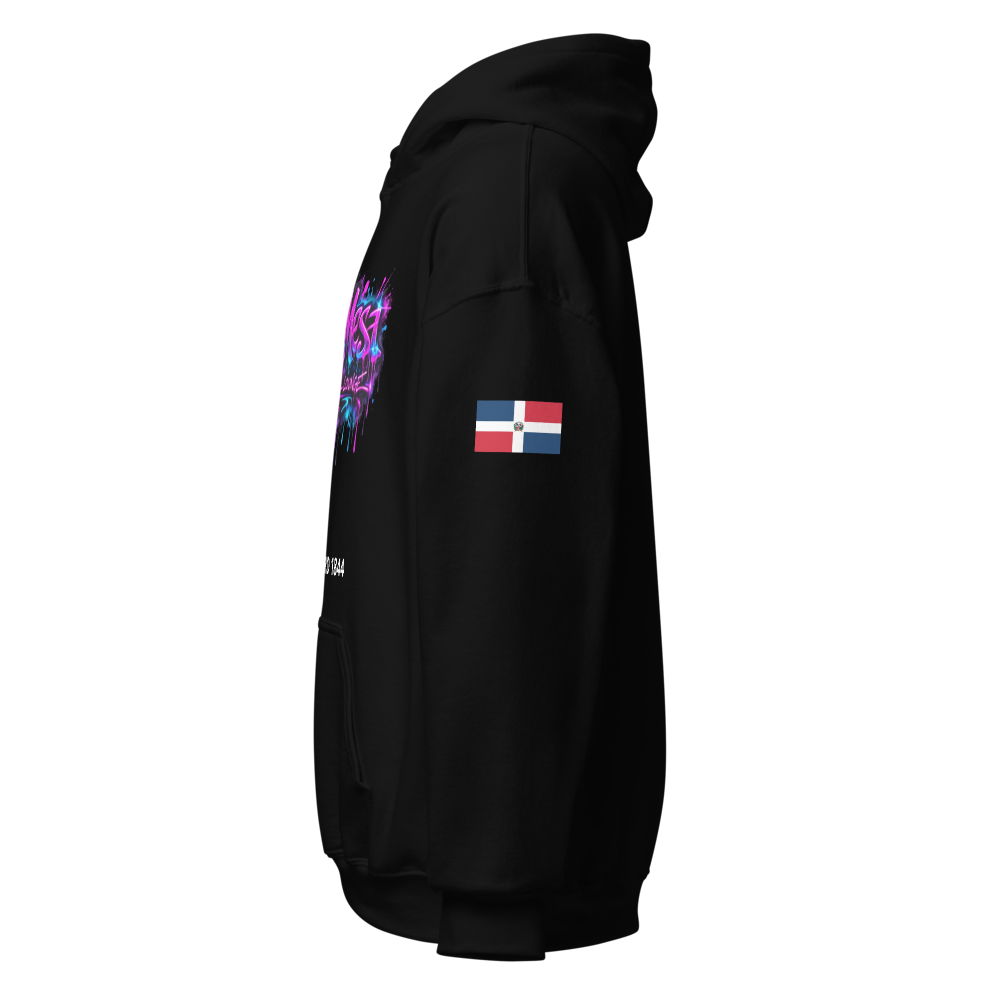 RD1844 x Sobre Mesa Anniversary Hoodie