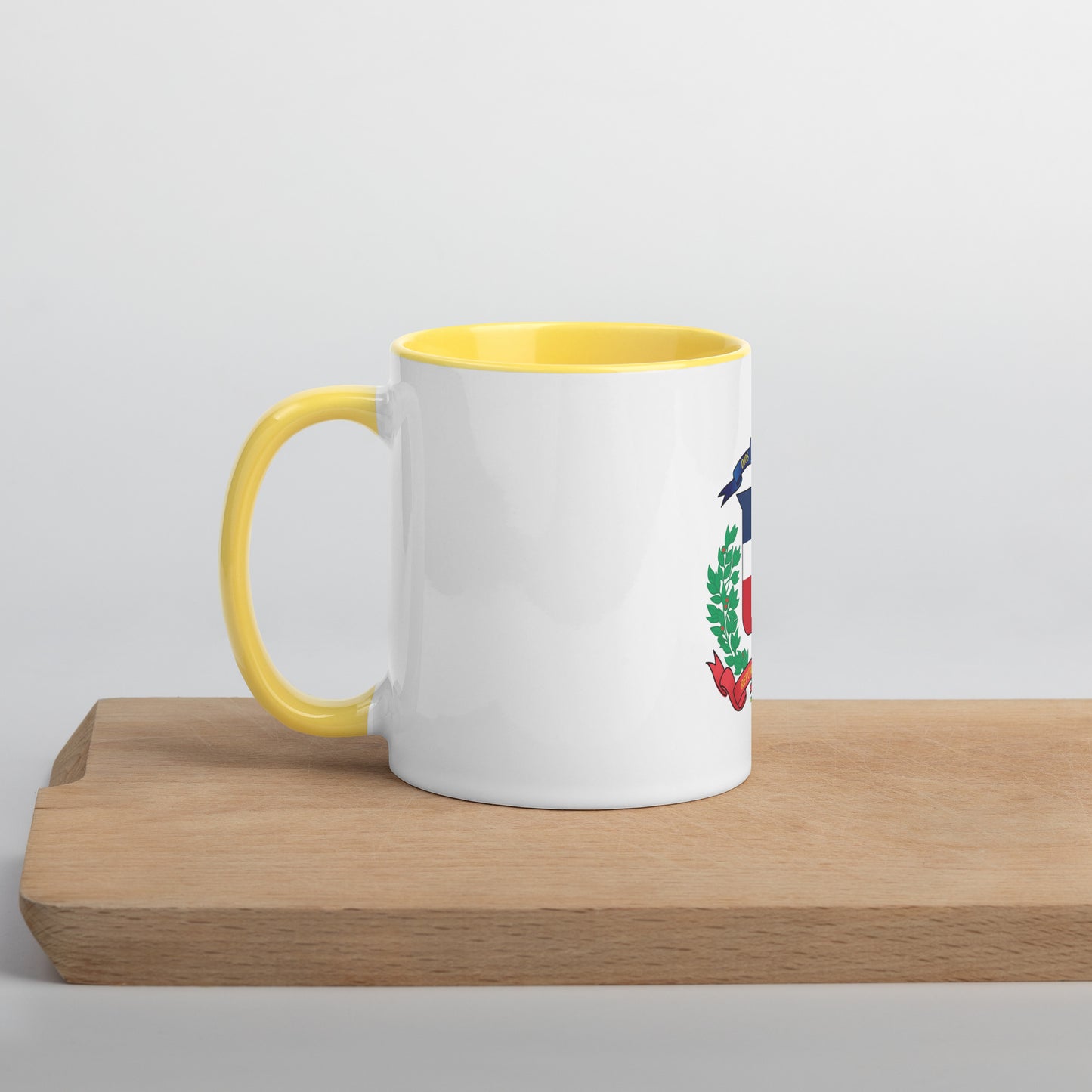 RD 1844 Seal Mug with Color Inside