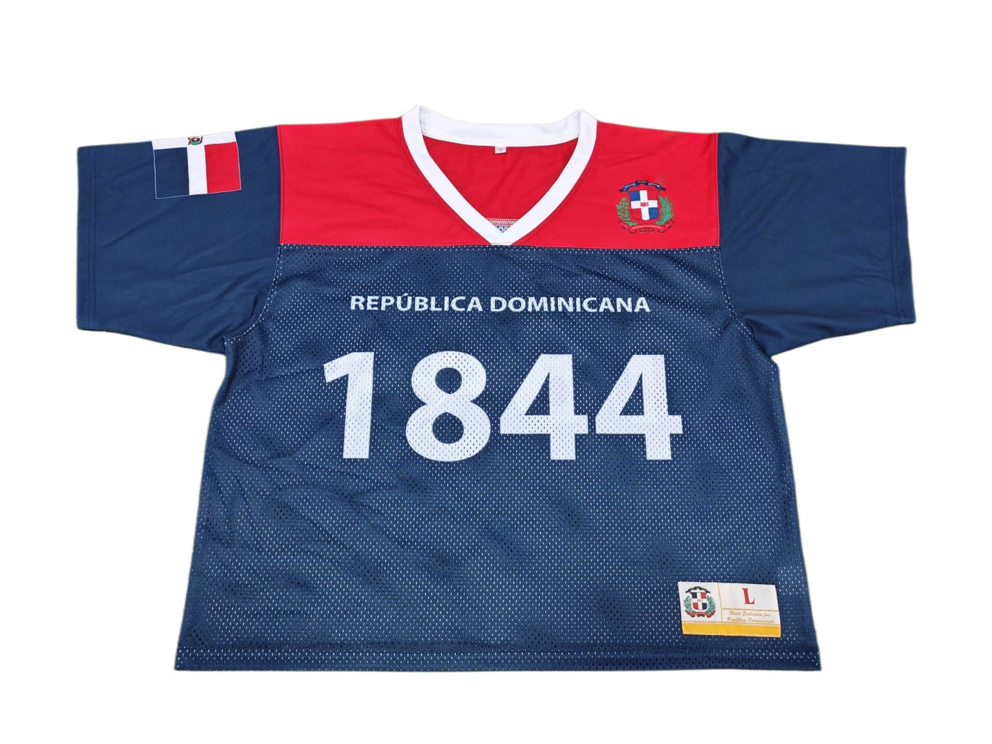 RD 1844 Classic Football Jersey