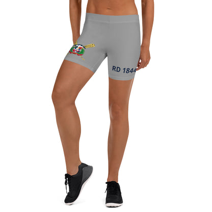 RD 1844 Baseball Seal Shorts (Grey)