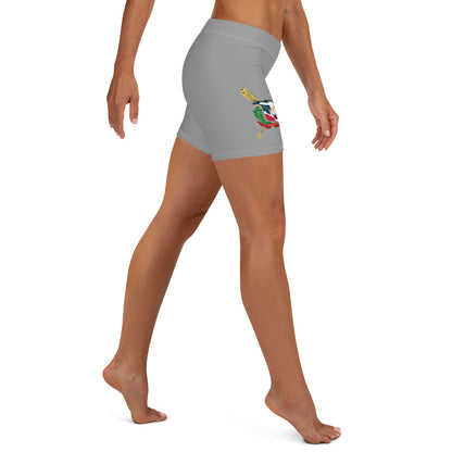 RD 1844 Baseball Seal Shorts (Grey)