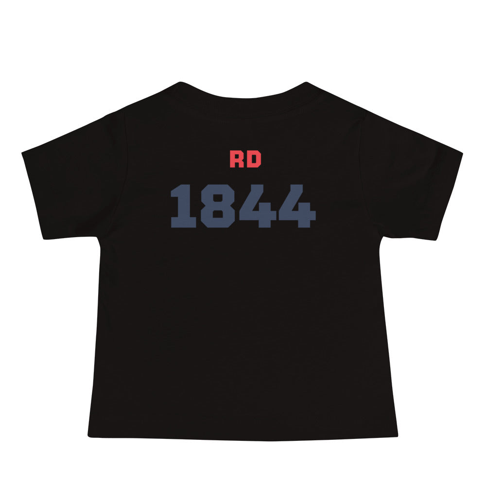 RD 1844 Seal Baby Jersey Short Sleeve Tee