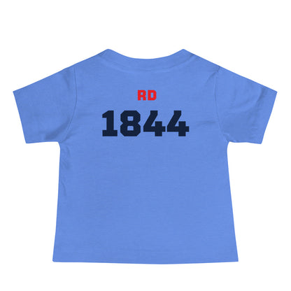 RD 1844 Seal Baby Jersey Short Sleeve Tee