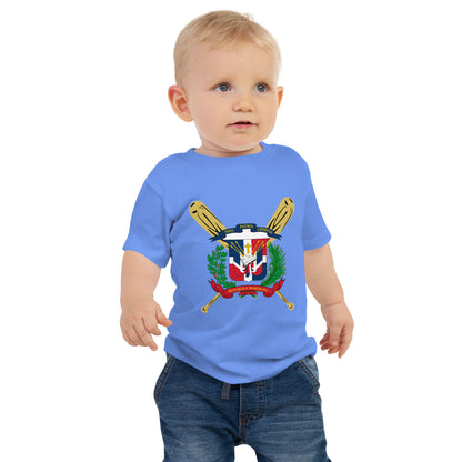 RD 1844 Baseball Seal Baby Jersey Short Sleeve Tee