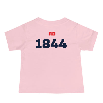 RD 1844 Seal Baby Jersey Short Sleeve Tee