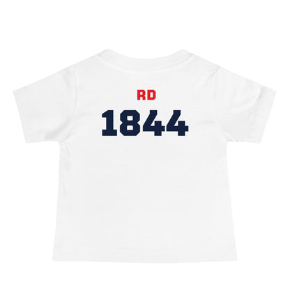 RD 1844 Seal Baby Jersey Short Sleeve Tee