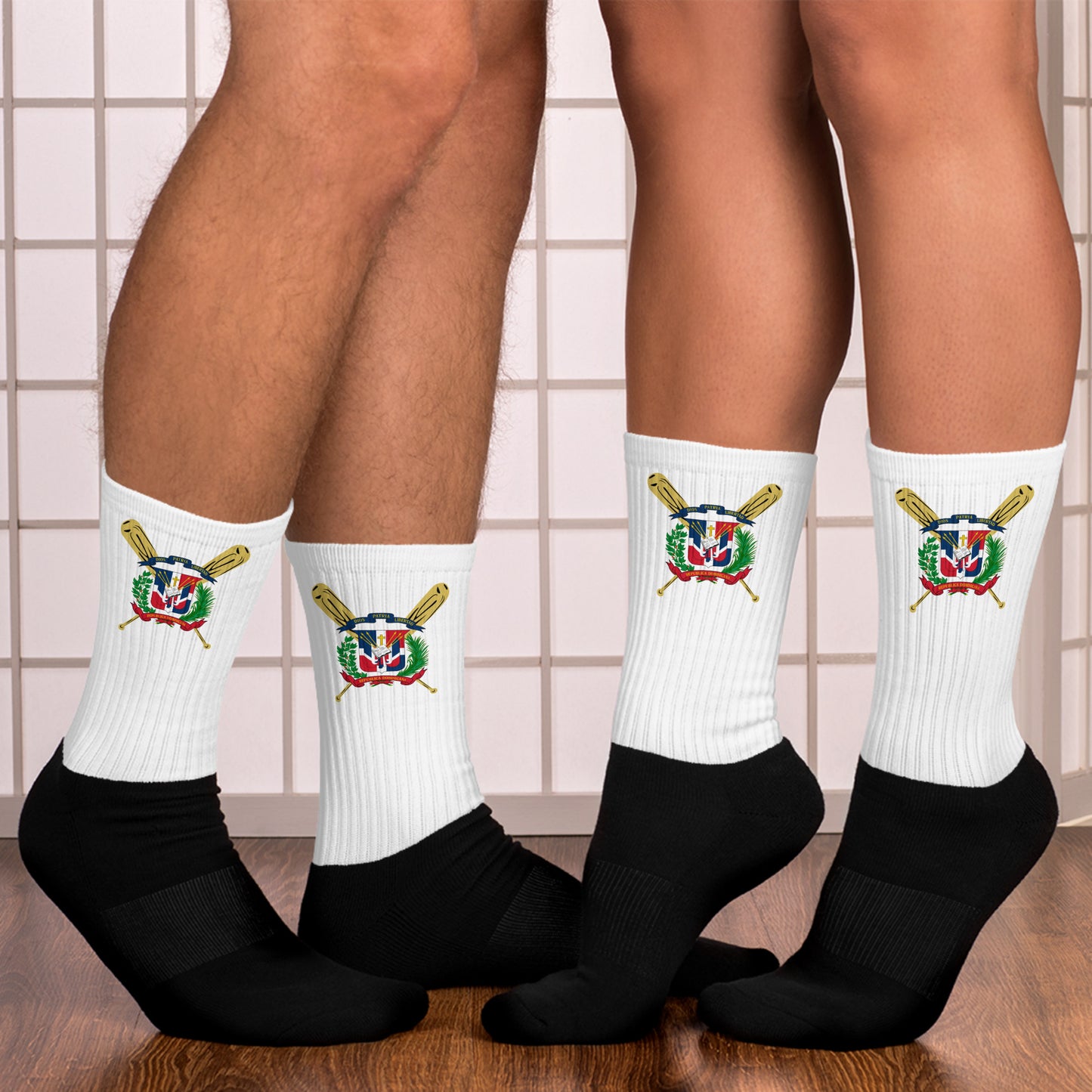 RD 1844 Baseball Seal Socks