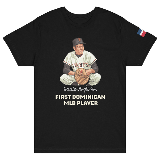 RD 1844 Ozzie Virgil Tribute Tee