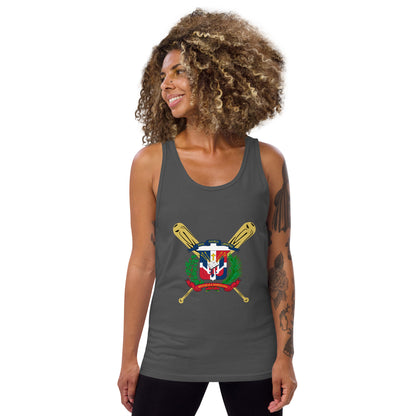 RD 1844 Baseball Seal Men's Tank Top