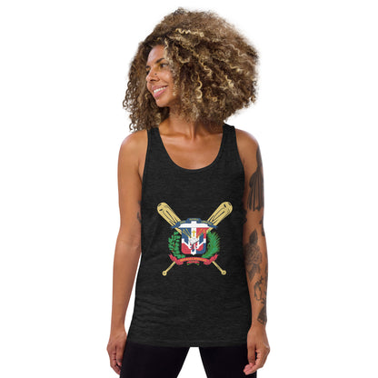 RD 1844 Baseball Seal Men's Tank Top