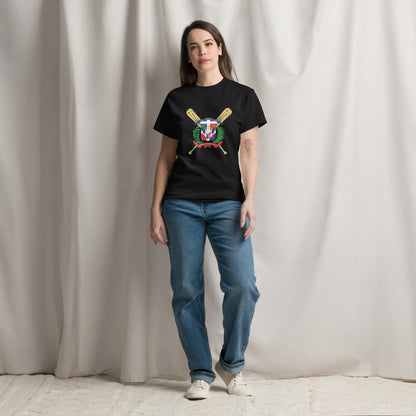 T-shirt classique pour homme RD 1844 Baseball Seal