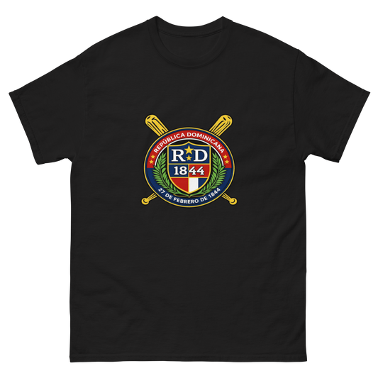 RD 1844™ Independence Crest T-Shirt (Pre-Order, True to Size)
