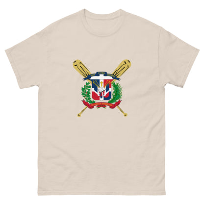 T-shirt classique pour homme RD 1844 Baseball Seal