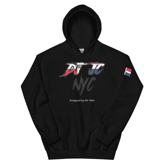 DJ JC NY x RD 1844 NYC Heritage Hoodie