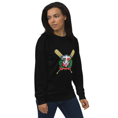 RD 1844 Unisex organic sweatshirt