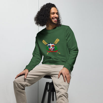 RD 1844 Unisex organic sweatshirt