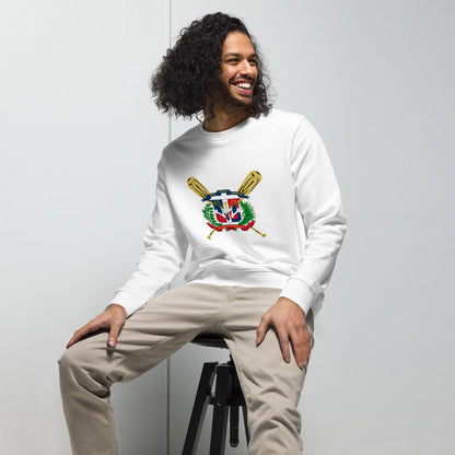 RD 1844 Unisex organic sweatshirt