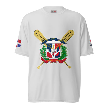 T-shirt ras du cou unisexe RD 1844 Baseball Seal