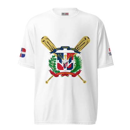 T-shirt ras du cou unisexe RD 1844 Baseball Seal