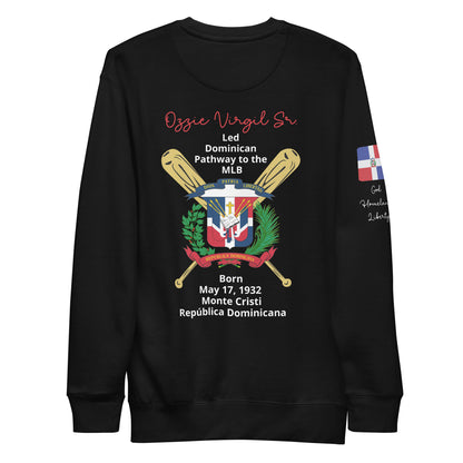 OV-SR RD 1844 Unisex Premium Sweatshirt