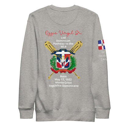 OV-SR RD 1844 Unisex Premium Sweatshirt