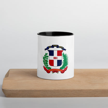 RD 1844 Seal Mug with Color Inside