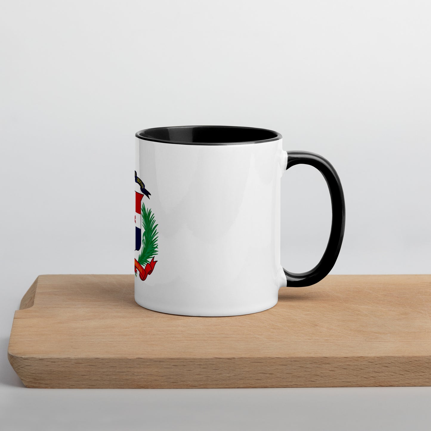 RD 1844 Seal Mug with Color Inside