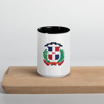 RD 1844 Seal Mug with Color Inside