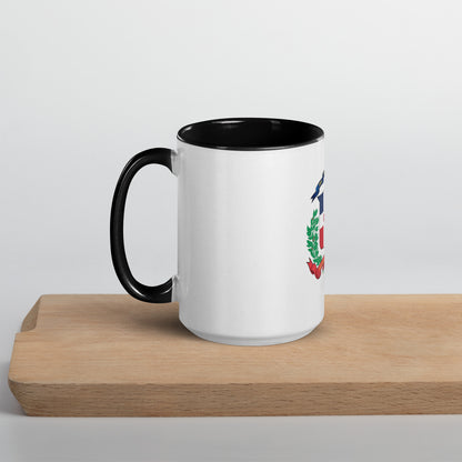 RD 1844 Seal Mug with Color Inside