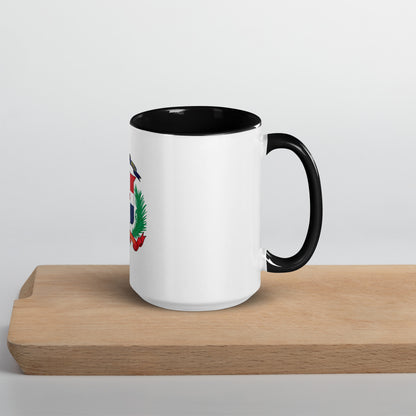 RD 1844 Seal Mug with Color Inside