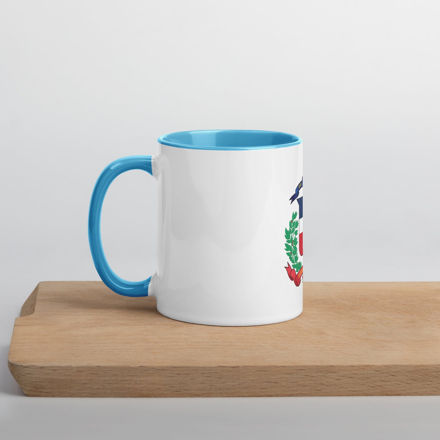 RD 1844 Seal Mug with Color Inside