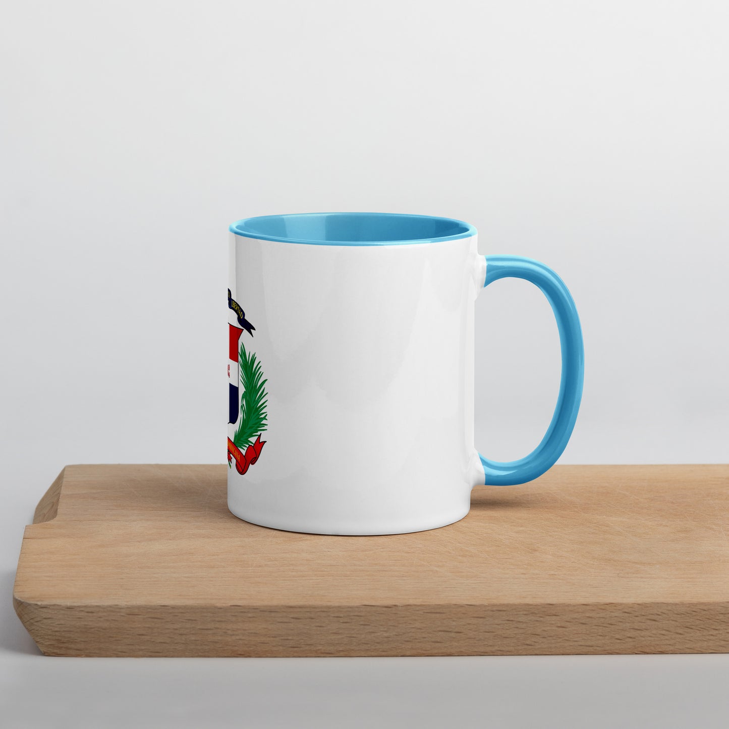 RD 1844 Seal Mug with Color Inside