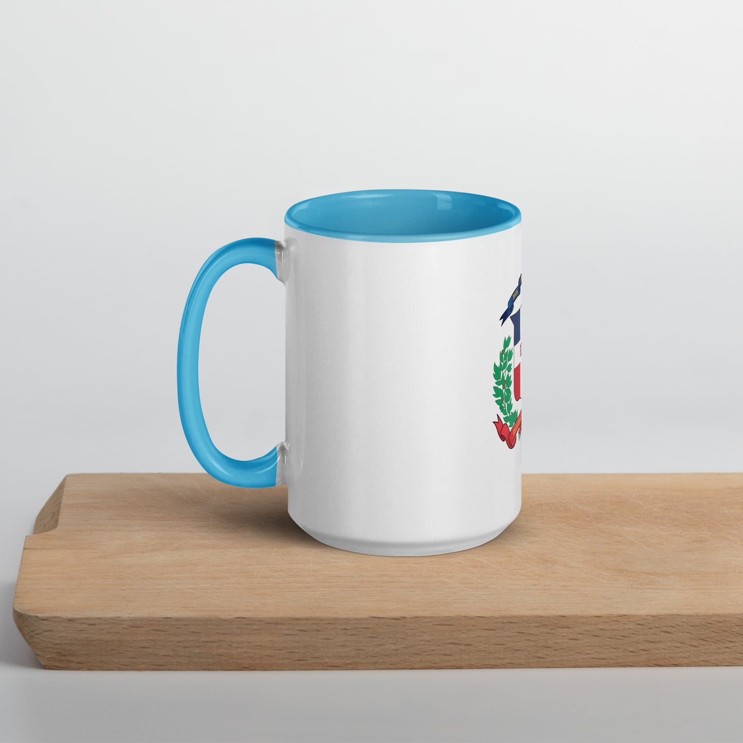 RD 1844 Seal Mug with Color Inside