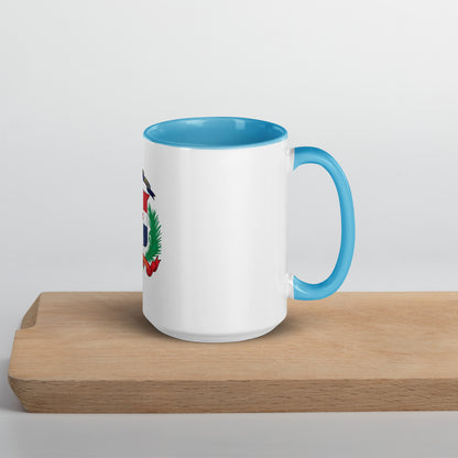 RD 1844 Seal Mug with Color Inside