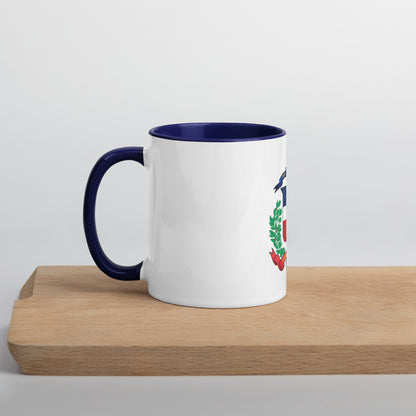 RD 1844 Seal Mug with Color Inside